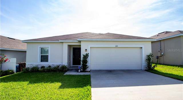 Photo of 324 Willet St, Haines City, FL 33844
