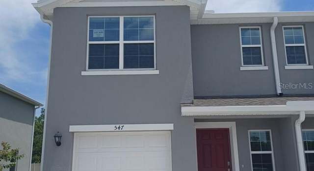 Photo of 547 Zinfandel Dr, Holly Hill, FL 32117