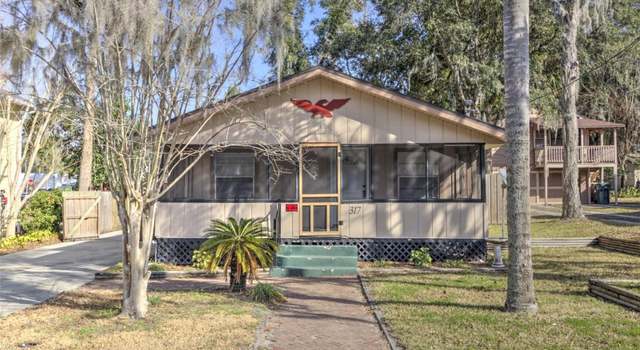Photo of 317 NE Sanchez Ave, Ocala, FL 34470