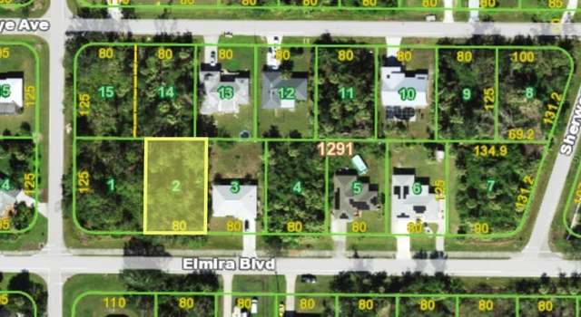 Photo of 23148 Elmira Blvd, Punta Gorda, FL 33980