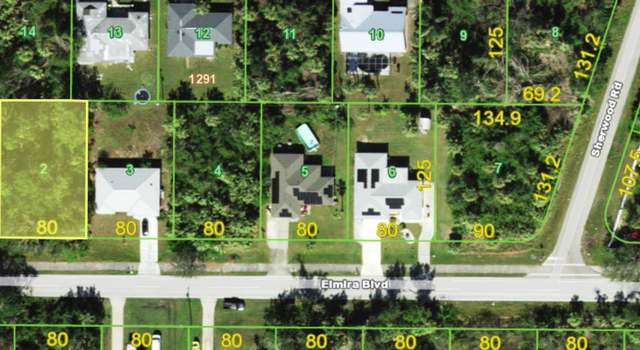 Photo of 23148 Elmira Blvd, Punta Gorda, FL 33980