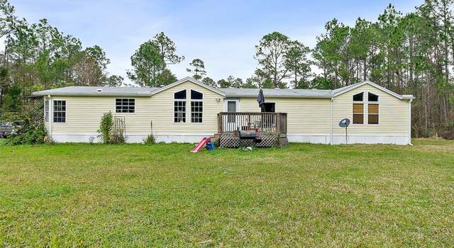 Photo of 5814 Ironwood Ave, Bunnell, FL 32110
