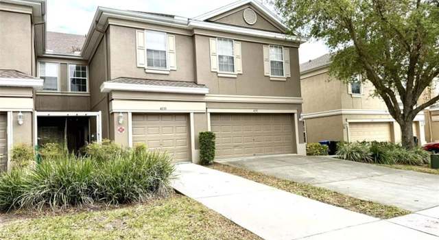 Photo of 4133 Bismarck Palm Dr, Tampa, FL 33610