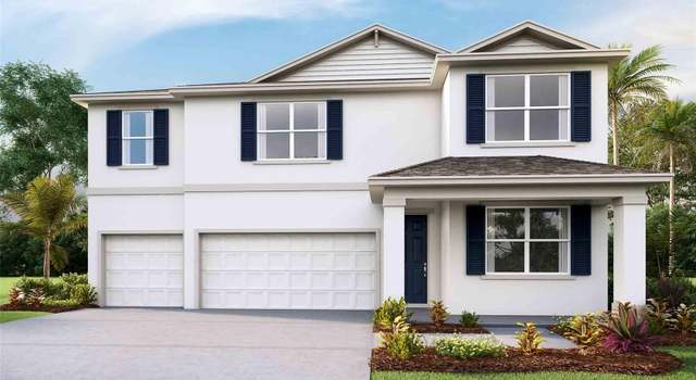 Photo of 2245 Sienna Spruce St, Wesley Chapel, FL 33543