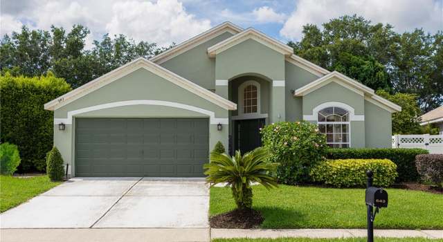 Photo of 643 Blenheim Loop, Winter Springs, FL 32708