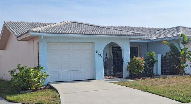 Photo of 5404 Springwood Blvd #5404, Pinellas Park, FL 33782