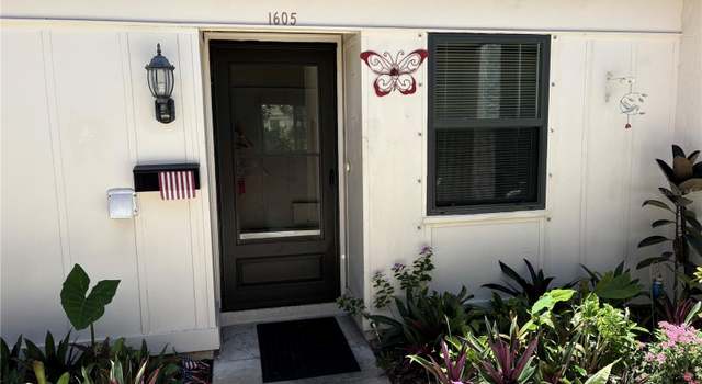 Photo of 1605 Mission Hills Blvd Unit D5, Clearwater, FL 33759