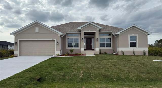 Photo of 8347 Ada St, Port Charlotte, FL 33981