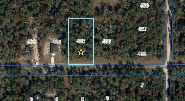 Photo of Lots 485 NE 80th St, Bronson, FL 32621