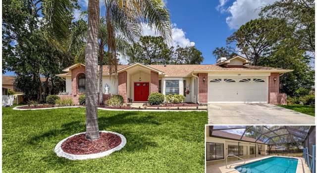 Photo of 1280 Thornton Ct, Spring Hill, FL 34608
