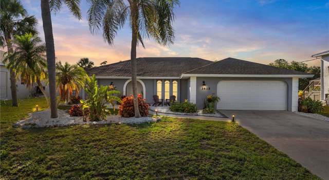 Photo of 3415 Knox Ter, Port Charlotte, FL 33948
