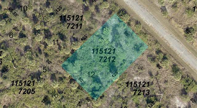 Photo of Mansfield (lot 12) Cir, North Port, FL 34288