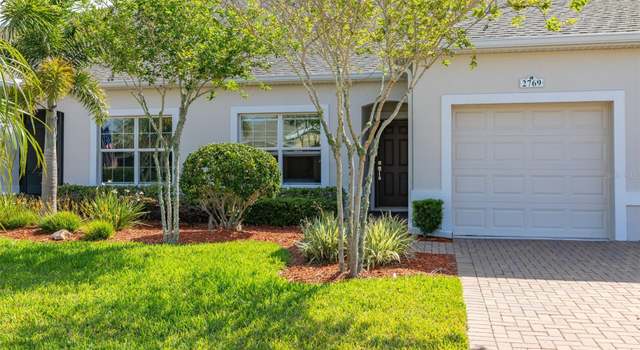Photo of 2769 Attwater Loop, Winter Haven, FL 33884