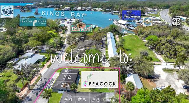 Photo of 75 NW 5th St, Crystal River, FL 34428