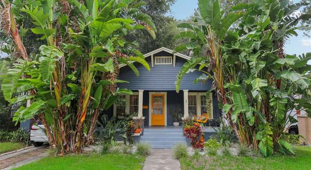Photo of 1402 E Powhatan Ave, Tampa, FL 33604