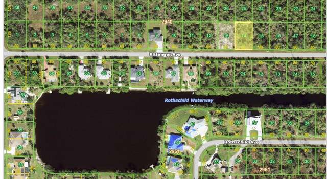 Photo of 14220 Pittenger Ave, Port Charlotte, FL 33953