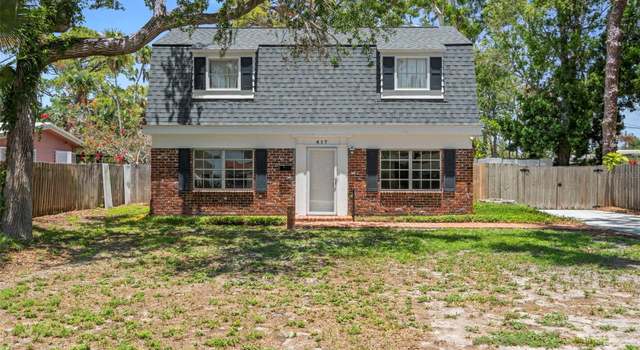 Photo of 417 66th Ave S, St Petersburg, FL 33705
