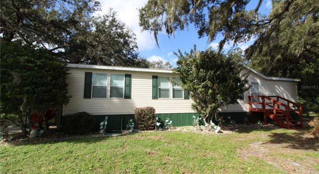 Photo of 7826 Mizell St, Coleman, FL 33521