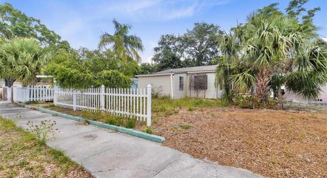 Photo of 536 Braddock St S, St Petersburg, FL 33707