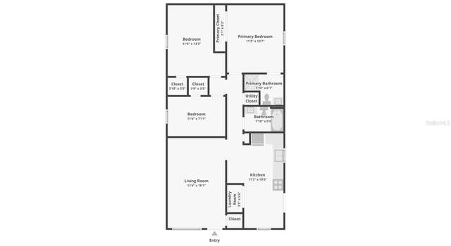 Photo of 610 Walker St, Holly Hill, FL 32117