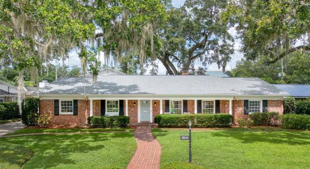 Photo of 2500 Lake Shore Dr, Orlando, FL 32803