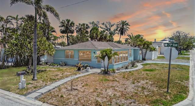 Photo of 512 79th Ave, St Pete Beach, FL 33706