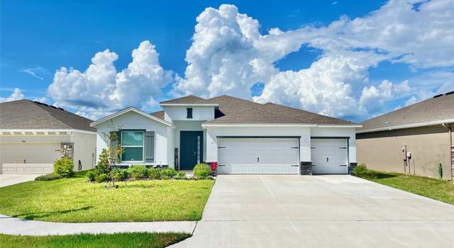 Photo of 3505 Crooked River Dr, Plant City, FL 33565