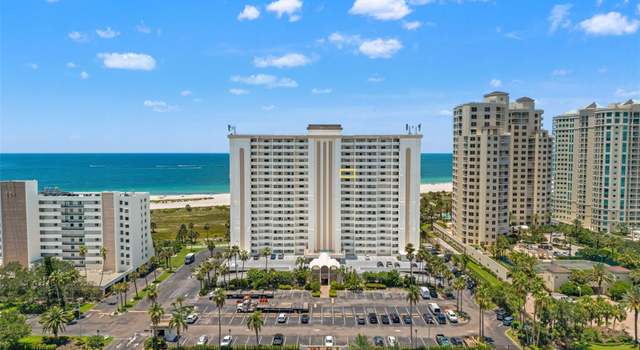 Photo of 1230 Gulf Blvd #1406, Clearwater Beach, FL 33767
