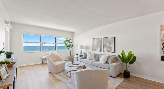 Photo of 1230 Gulf Blvd #1406, Clearwater Beach, FL 33767