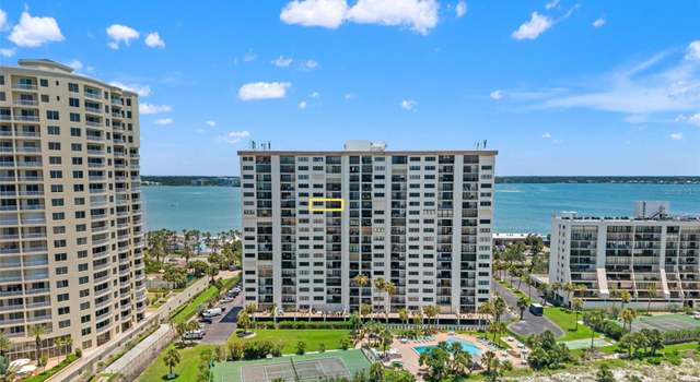 Photo of 1230 Gulf Blvd #1406, Clearwater Beach, FL 33767