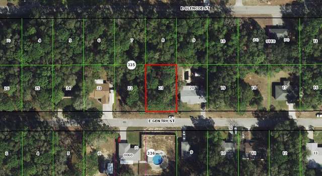 Photo of 6677 E Gentry St, Inverness, FL 34452