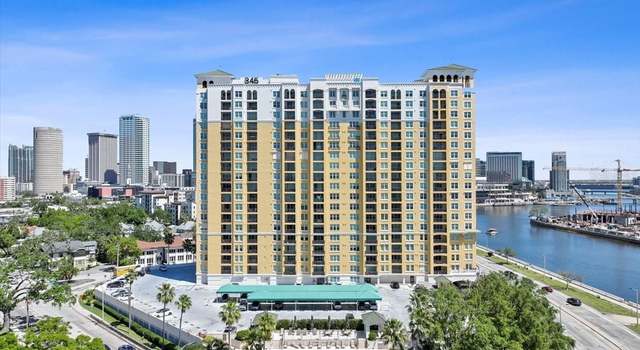Photo of 345 Bayshore Blvd #1502, Tampa, FL 33606