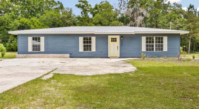 Photo of 21490 NE 38th Pl, Williston, FL 32696