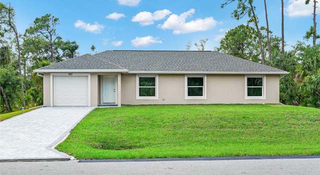 Photo of 343 Tenk St, Port Charlotte, FL 33953