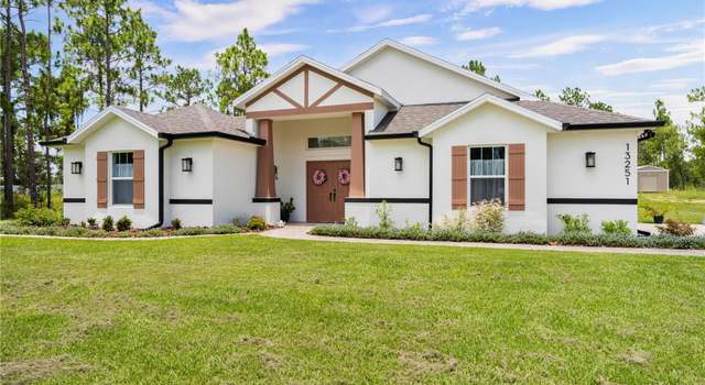 Photo of 13251 Downy Woodpecker Rd, Weeki Wachee, FL 34614
