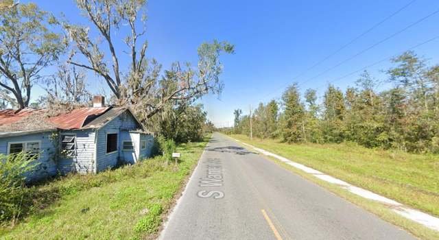 Photo of 823 S Warner Ave, Perry, FL 32348
