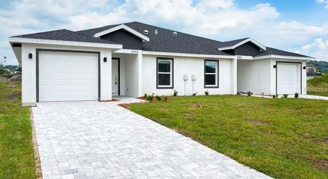 Photo of 10016 Cocoa Beach St, Port Charlotte, FL 33981