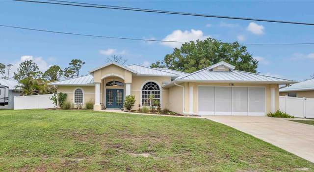 Photo of 1761 Okolona St, North Port, FL 34287