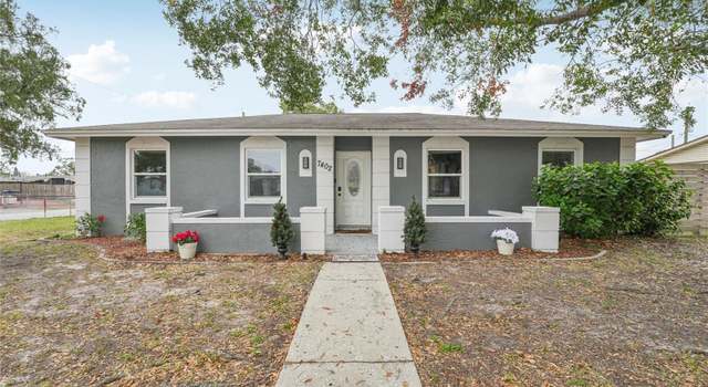 Photo of 7402 Sherren Dr, Tampa, FL 33619