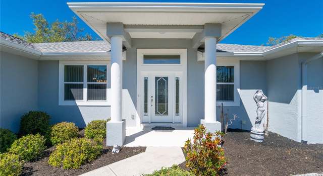 Photo of 3125 Bay City Ter, North Port, FL 34286