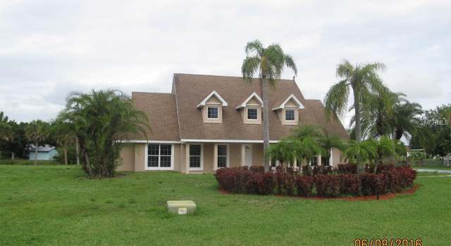 Photo of 1451 SW 83rd Ave, Okeechobee, FL 34974