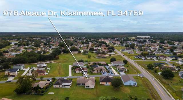 Photo of 978 Alsace Dr, Kissimmee, FL 34759