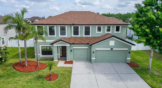 Photo of 11804 Harpswell Dr, Riverview, FL 33579