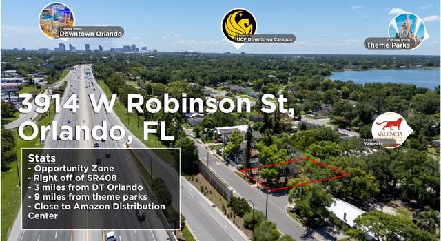 Photo of 3914 W Robinson St, Orlando, FL 32805