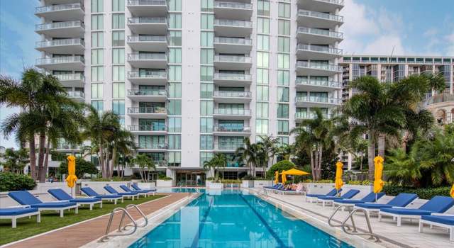 Photo of 100 1st Ave N #1601, St Petersburg, FL 33701