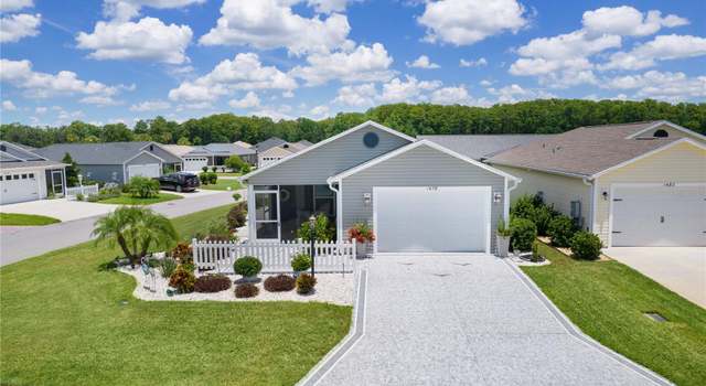 Photo of 1478 Erika Pl, The Villages, FL 32163