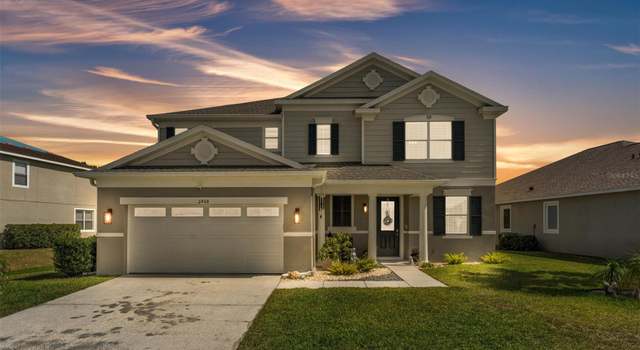 Photo of 2468 Winnipeg Dr, Lakeland, FL 33805