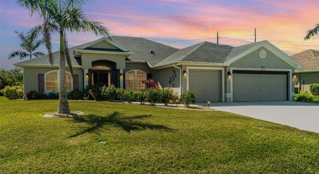 Photo of 13049 SW Pembroke Cir S, Lake Suzy, FL 34269