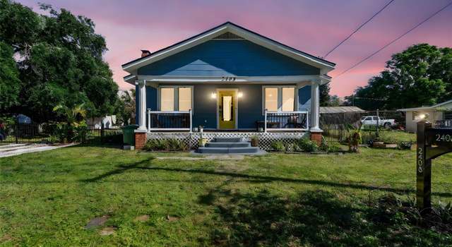Photo of 2408 Linsey St, Tampa, FL 33605