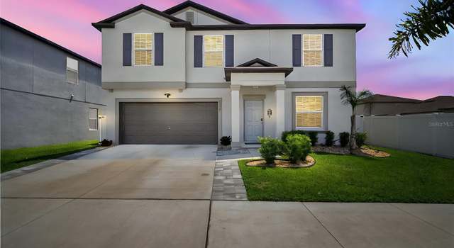 Photo of 13227 Great Plains Dr, Riverview, FL 33579